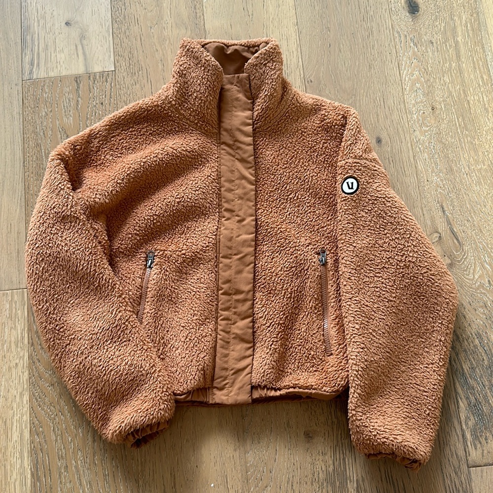 Vuori fleece jacket